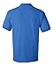 Gildan G8800 Adult 5.6 oz. DryBlend 50/50 Jersey Polo - Royal - L