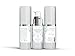 Eden Visage Anti Aging Serum for face. Contains Organic Vitamin C 20% Hyaluronic Acid & Retinol. Reduces Wrinkles & Dark Patches & Acne Scars 1oz