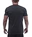 RokFit Men's 'Core' Logo Shirt with American Flag