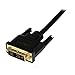 StarTech.com HDDDVIMM1M 1-Meter Micro HDMI to DVI-D Cable