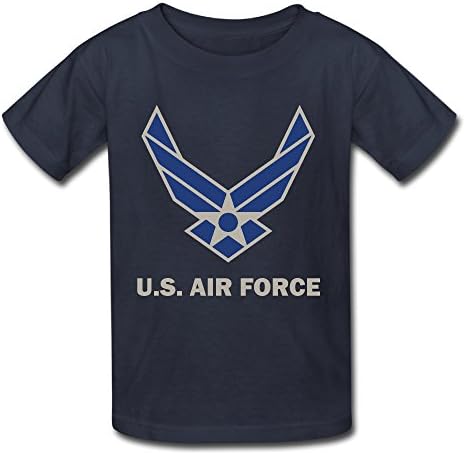Baby's United States Air Force Symbol T Shirt Navy