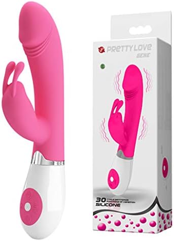 minminZ 30 Frequency USB Rechargeable Vib Waterproof G- mssager Toy for Female Design for Bedroom，Parties, Wedding