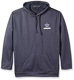 NFL Dallas Cowboys Champion Tech Fleece Hoodie, Team Color, Large