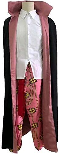 Amazon シャンクス Shanks 大頭 赤髪海賊団 レッド フォース号 Red Force 四皇 全セット 衣装 コスプレ用衣装 コスプレ コスプレ衣装 コスチューム 高級 ハロウィーン ハロウィン 学園祭 祭り Cosplay オーダーサイズ コスプレ 仮装 通販