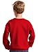 Kid's Santa Claus Costume | Novelty Christmas Sweater, Holiday Child Sweatshirt