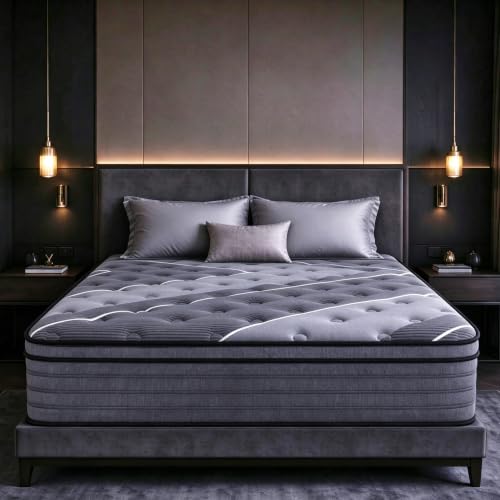 AxgFree 12 Inch Hybrid Mattress