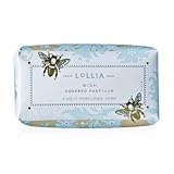 Lollia WISH Sugared Pastille Perfumed Soap 5 oz.