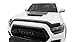 Auto Ventshade [AVS] Bugflector Hood Shield/Protector | Fits 2016-2023 Toyota Tacoma | High Profile Bug Deflector - 1 pc., Dark Smoke | 23681