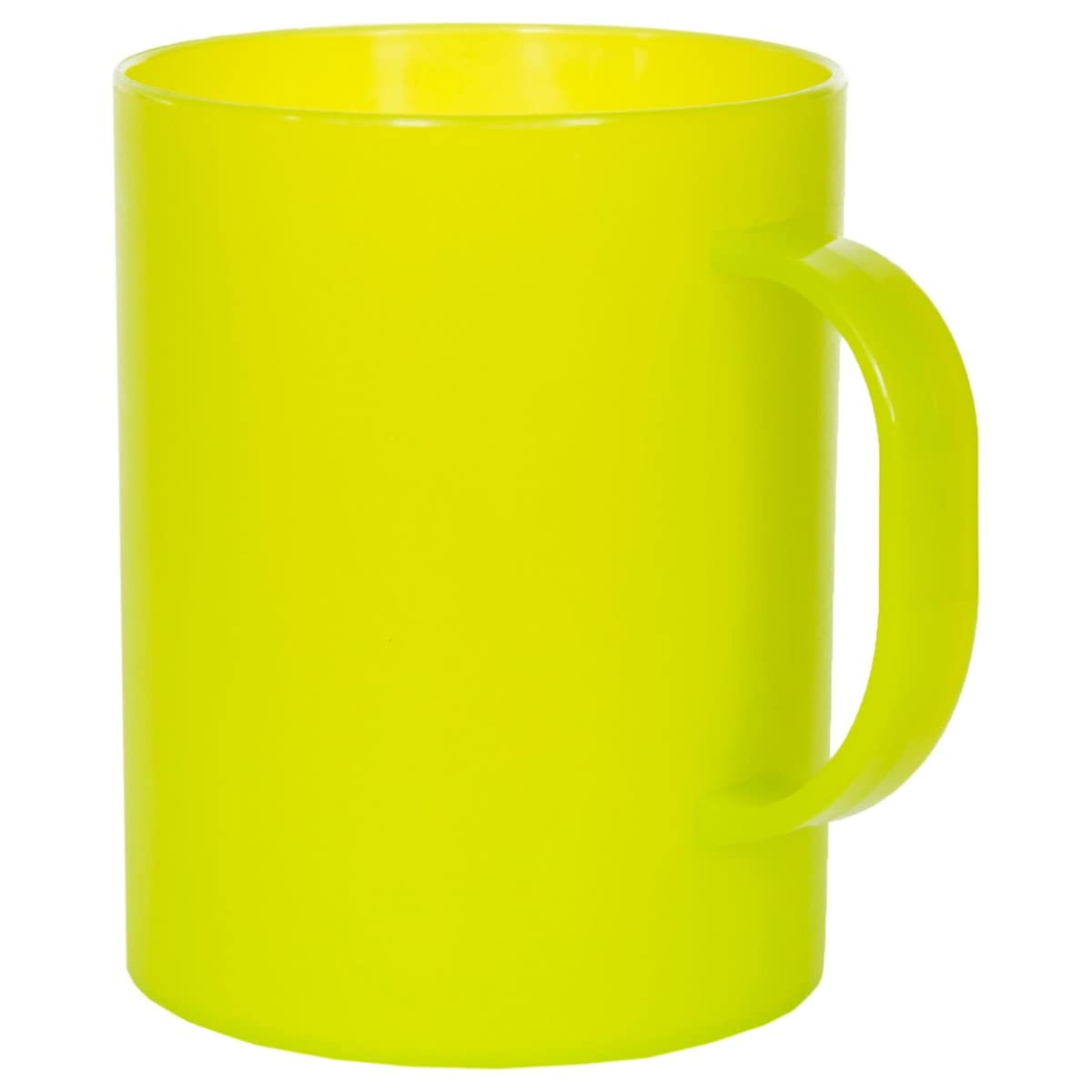 Trespass Unisex Cup Adventure - Great for Camping and Picnic, Plastic Picnic Cup, 400ml Capacity