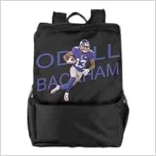 odell beckham backpack