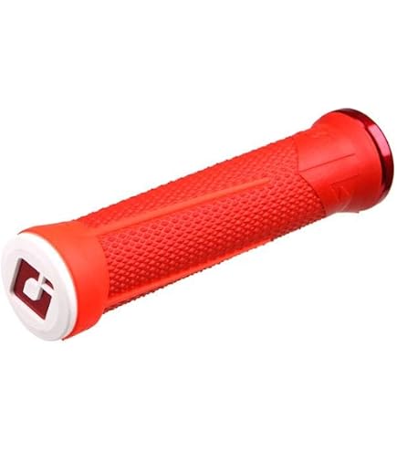 ODI Reflex Lock-On Grip 135mm Nero: Manopole Bloccabili Per MTB E Bici Elettriche | D33RXBB-B