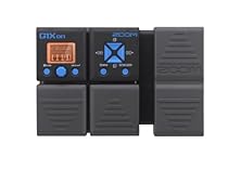 Zoom G1Xon Guitar Effects Pedal with Expression Pedal
