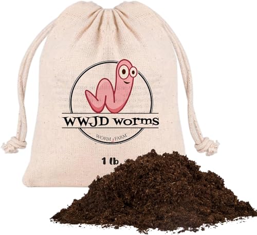 WWJD Worms Bedding Blend