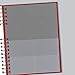 Brownline 2019 CoilPro Daily Planner, Hard Cover, Bright Red, 10.125 x 7.875 inches (C550C.Red-19)