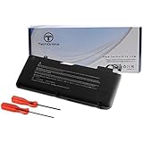 TechOrbtis New Laptop Replacement Battery for A1278 A1322 [Apple MacBook Pro 13 inch] - (Mid 2009, Mid 2010, Early 2011, Late 2011, Mid 2012), fit MB990LL/A MC724LL/A - [Li-Polymer 6-cell]