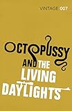 Image de Octopussy & The Living Daylights: James Bond 007