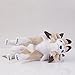 Wanna2017 Lycanroc Plush Doll Stuffed Toy Sun & Moon 9 inch Xmas Gift