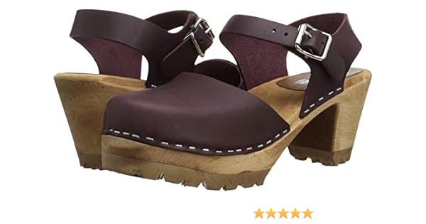 mia abba clog size 11
