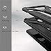 Galaxy A10S Case,Full Body Protective Silicone Gel Personalised Tough Armor Phone Case with A Kickstand Holder for Samsung Galaxy A10S (Black)