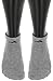 adidas Men's No Show Athletic Sock (6-Pack)