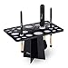 Ovonni Makeup Brush Tree Dryer Holder Organizer Hanger Folding Collapsible Air Drying Tower