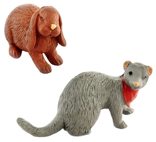 Safari Ltd Pets TOOB