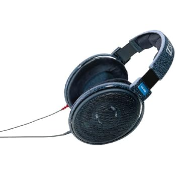 Sennheiser HD 600 Open Back Professional Headphone