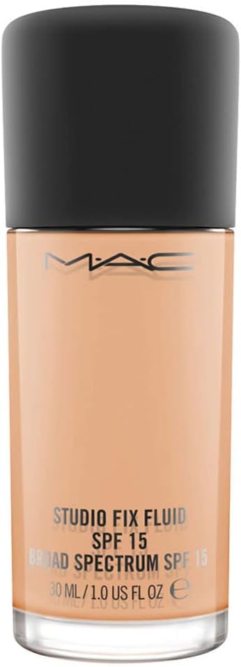 MAC Studio Fix Fluid SPF 15 Foundation NW30 30 ml with Pump