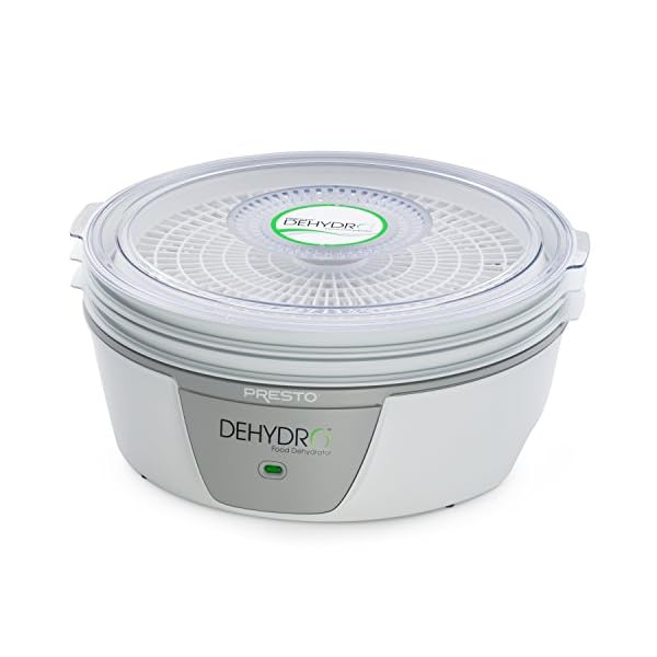Presto-06300-Dehydro-Electric-Food-Dehydrator