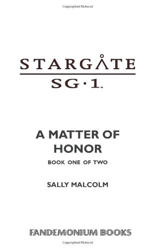 Stargate Sg 1 Chronological Book Series - 