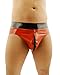 AvaCostume Men's Latex Rubber Briefs Panties Shorts