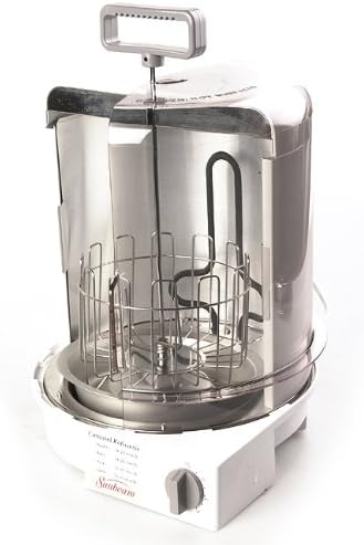 Sunbeam Carousel Rotisserie Broiler