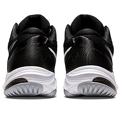ASICS Men's Netburner Ballistic FlyteFoam Mid Top 3