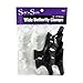 Soft'n Style Large Butterfly Clamps, 12 Count