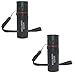 DaKuan 30x25 Monocular 2 Packs, Single Hand Telescope, Day Time Use Monocular for Camping, Hiking, Watching Wildlife
