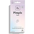 The Patch Brand Pimple Patches | Natural Wellness with Hydrocolloid and Tea Tree Oil