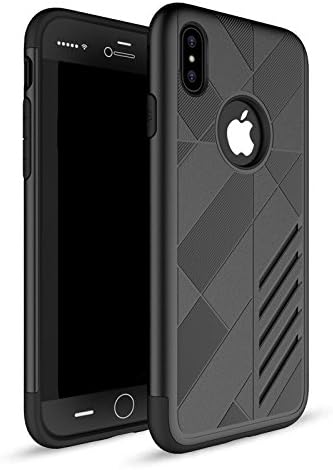 iPhone X Case (Black)