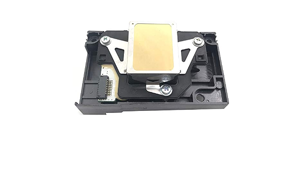 Cabezal de impresión original nuevo F173050 F173030 para Epson 1390 1400  1410 1430 R265 R260 R270 R360 R380 R390 RX580 RX590 : Productos de Oficina  - Amazon.com