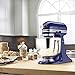 KitchenAid Artisan Series 5-Quart Tilt-Head Stand Mixer - KSM150PS