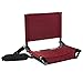Cascade Mountain Tech Portable Folding Stadium Seats for Bleachers
