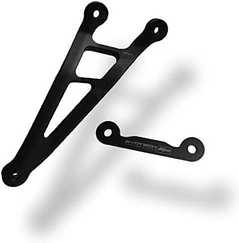 EVOTECH PERFORMANCE Akrapovic Exhaust hanger & Blanking Plate Kit | PRN008192-009029