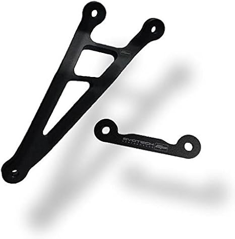 Amazon Evotech Performance エヴォテック パフォーマンス アクラポビッチ マフラーステー And ブランキングプレート キット Prn バイクアクセサリ 車 バイク
