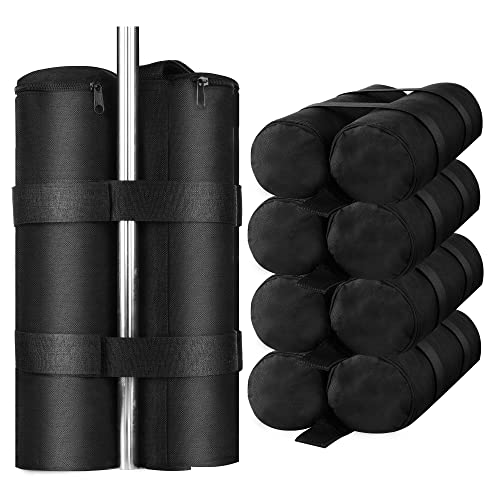 Extra Large Weights for Canopy Tents, Thick Density Canopy Weights Set