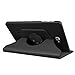 Samsung Galaxy Tab A 10.1 Case, Anna shop PU Leather Case Cover Rotate Stand Folio Case Cover for Galaxy Tablet A 10.1 Inch Tablet SM-T580