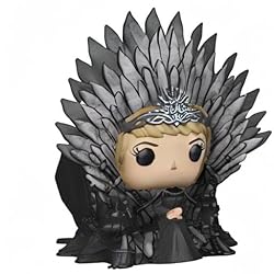 Funko POP! Deluxe: Game 0: Cersei Lannister Sitting