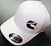 Cummins Fitted Flexfit Flex Fit White Hat Cap Dodge Truck Large/xl