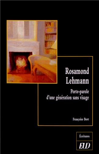 Rosamond Lehmann