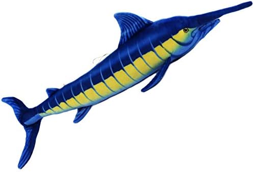 giant plush fish