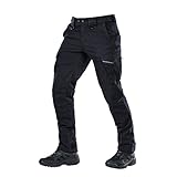 Aggressor Vintage Tactical Pants Men with Cargo Pockets