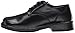 Deer Stags Boys' Gabe Lace-Up Dress Comfort Oxford / Black / 8.5 Toddler / Medium